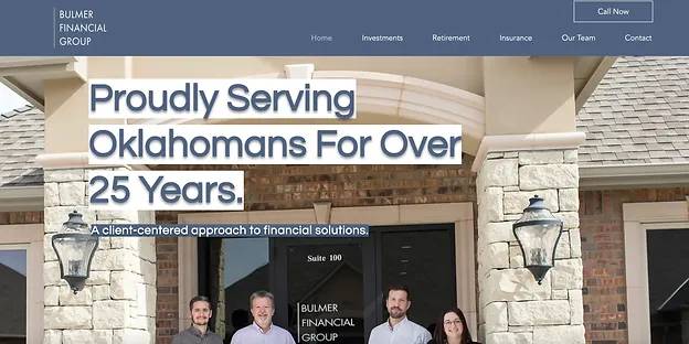 proudly serving oklahomans