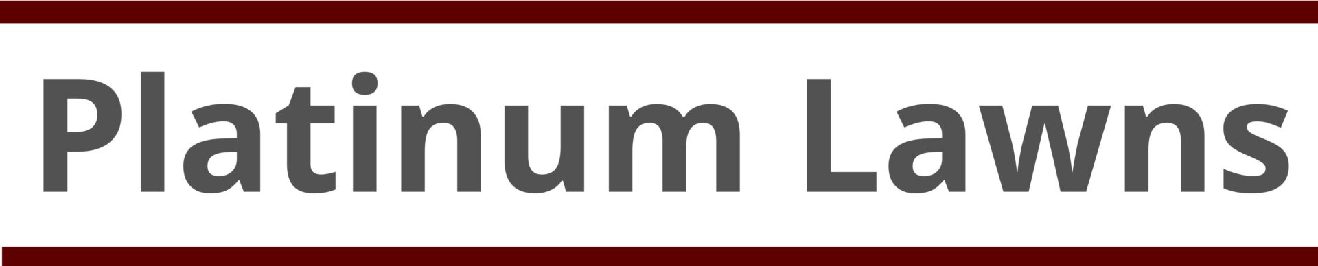 platinum lawns